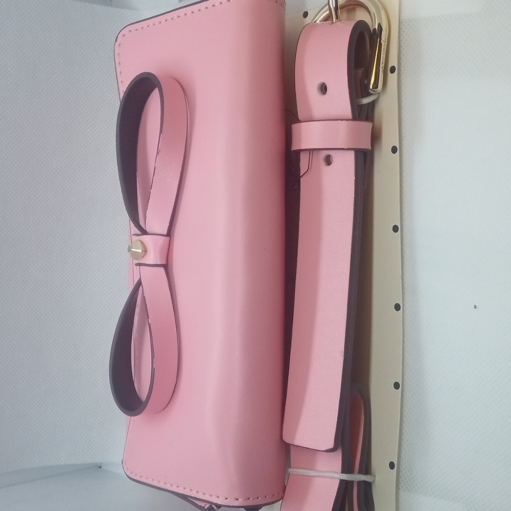 KATE SPADE BOW BELT BAG - Picture 5 of 12